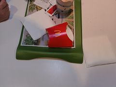 -麦当劳(健德桥得来速店)