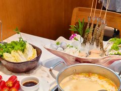 -花城粤菜餐厅(高新区店)