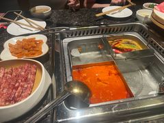 -海底捞火锅(老城根店)