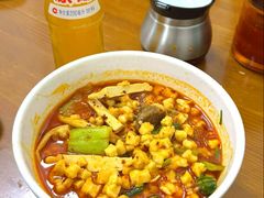 -刘信牛羊肉泡馍小炒(回民街店)