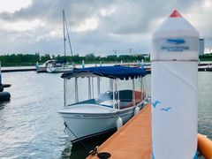 -滴水湖帆船营地