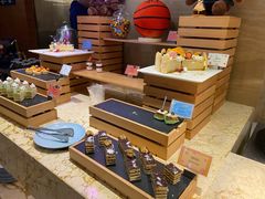 -美盛喜来登大酒店-盛宴标帜餐厅