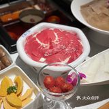 我最爱的超级火爆的宝藏火锅[糖果]
