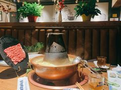 -京涮铜锅涮肉(华贸店)