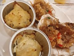 烤榴莲-第六季自助餐厅(北太平庄店)