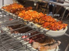 -白玉·朝鲜族烤串(南山店)