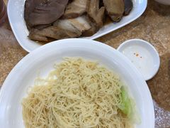 卤水捞面-旺角宝港式茶餐厅(寮步店)