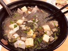 鸭血粉丝汤-回味鸭血粉丝汤(新城市广场店)