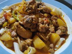 -伊带伊路新疆美食府(呼家楼店)