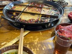 -正南齊北重庆老火锅(光华村直营店)