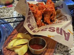 -安又胖韩国烤肉(美罗城店)