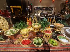 -昆明南亚风情园豪生大酒店-泰式国际海鲜自助餐厅