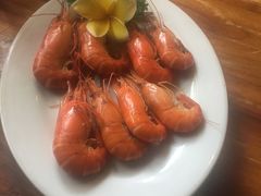 白灼小老虎虾-竹林小屋(库塔店)