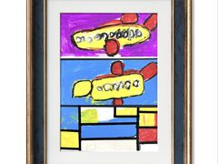 -彩翼美术馆(方庄校区)