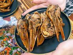 -星记小馆·小蓝龙·老南京砂锅菜(上海路店)