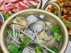 -白山烧烤(文安路万豪店)
