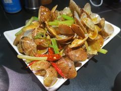 花蛤-大成海鲜烧烤·海鲜粥(长寿路店)