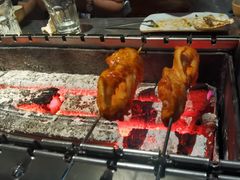 -很久以前羊肉串(农科路店)