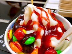 -JW德国冻酸奶Frozen Yogurt(龙湖成都滨江天街店)