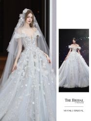 -MANLI BRIDAL婚纱