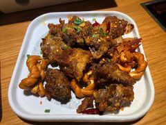 香辣/椒盐鸭骨-德香苑脆皮烤鸭·经典(爱融荟城店)