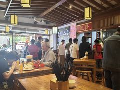 -子午路张记肉夹馍(兵马俑店)