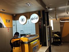 -麦当劳(西单明珠店)