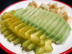 饭后水果-云天楼国鼎喜宴中心(国鼎店)