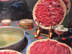-南城十里潮汕鲜牛火锅·鲜虾生滚粥(融汇老商埠店)