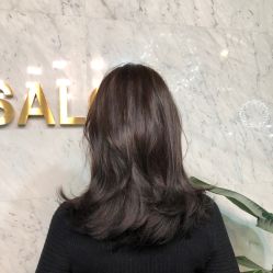 点击看大图 中发-3AM HAIR SALON烫发染发接发