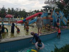 -南宫温泉水世界