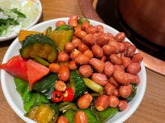 -清真·北京老门框爆肚涮肉馆(凤城六路店)