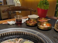 -一家东北烤肉(华大店)