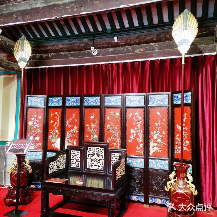 来北京燕京八绝博物馆打卡啦！