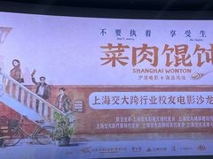 -SFC上影影城(港汇永华IMAX激光店)