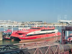 -澳门外港客运码头(轮渡站)