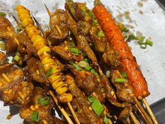 -86烧烤 | 江湖菜(石人总店)