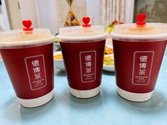 -王德传茶庄(上海新天地店)