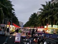 -海大南门夜市(海富街店)