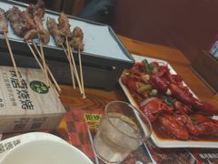 -探唐烧烤(棠东店)