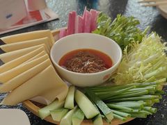 -周姑娘不等味·牛羊肉火锅·螃蟹罗氏虾·烤鱼烤串(高邮店)