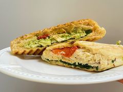 青酱鸡肉三明治-JamaicaBlue(新城国际店)