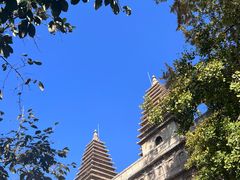 -北京石刻艺术博物馆(五塔寺)