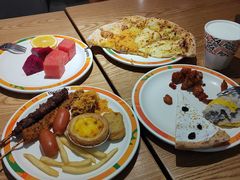 -比格比萨自助(南京万达茂店)