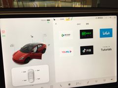 -TESLA 特斯拉(北京颐堤港体验店)
