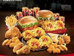 -肯德基(南京高铁1店)