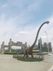 -恐龙探索乐园(磁器口店)