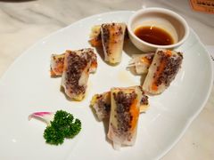 鲜虾米纸卷-金椰壳· 大厨新加坡菜(壹方城店)
