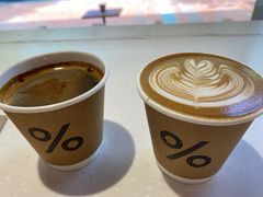 -% Arabica阿拉比卡咖啡(武汉天地店)