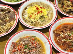 -好恰湘潭小炒与小碗菜(马兰山店)